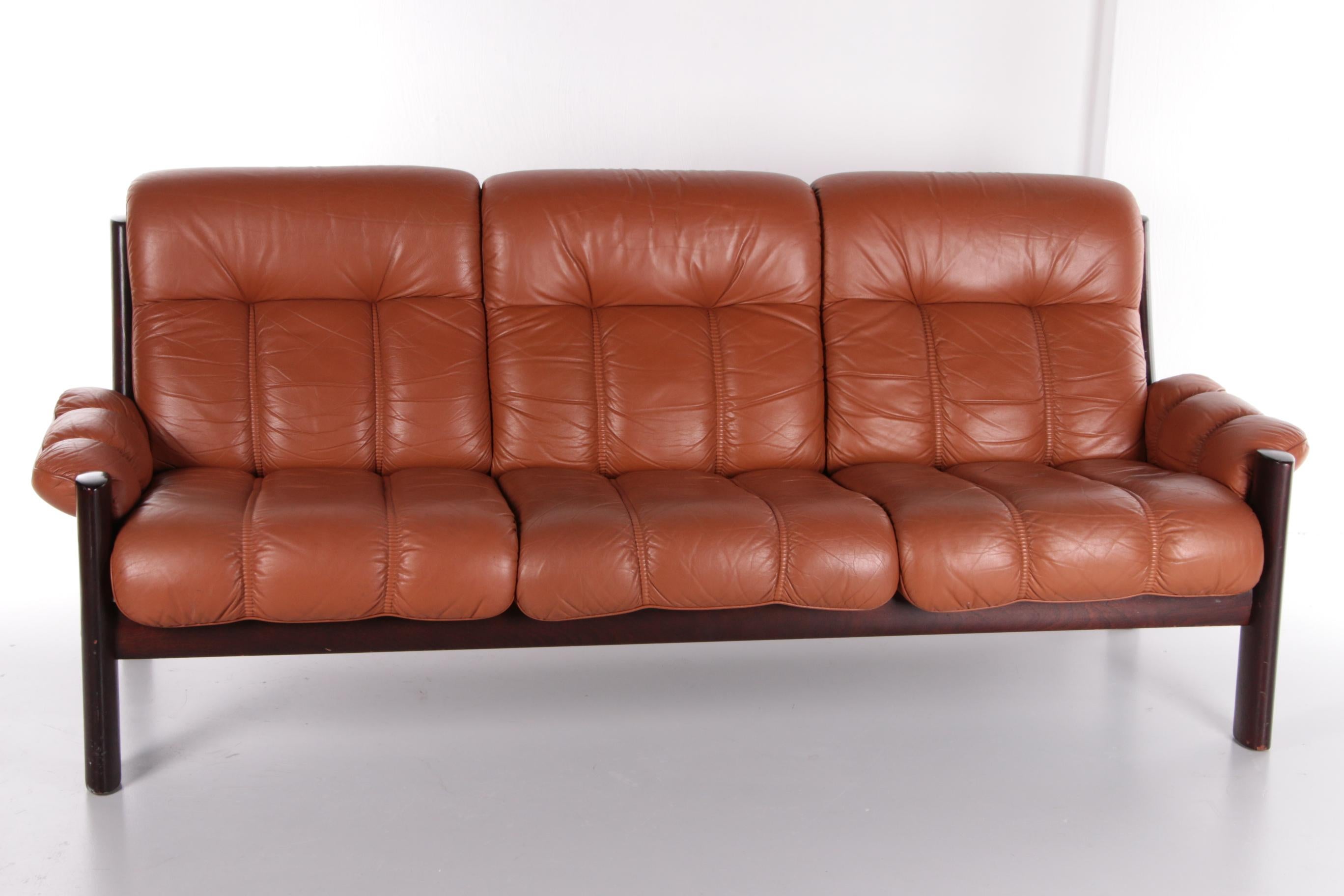 vintage ekornes sofa