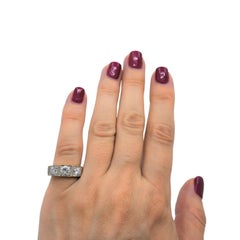 Vintage Three Stone Diamond Ring 14k Gold