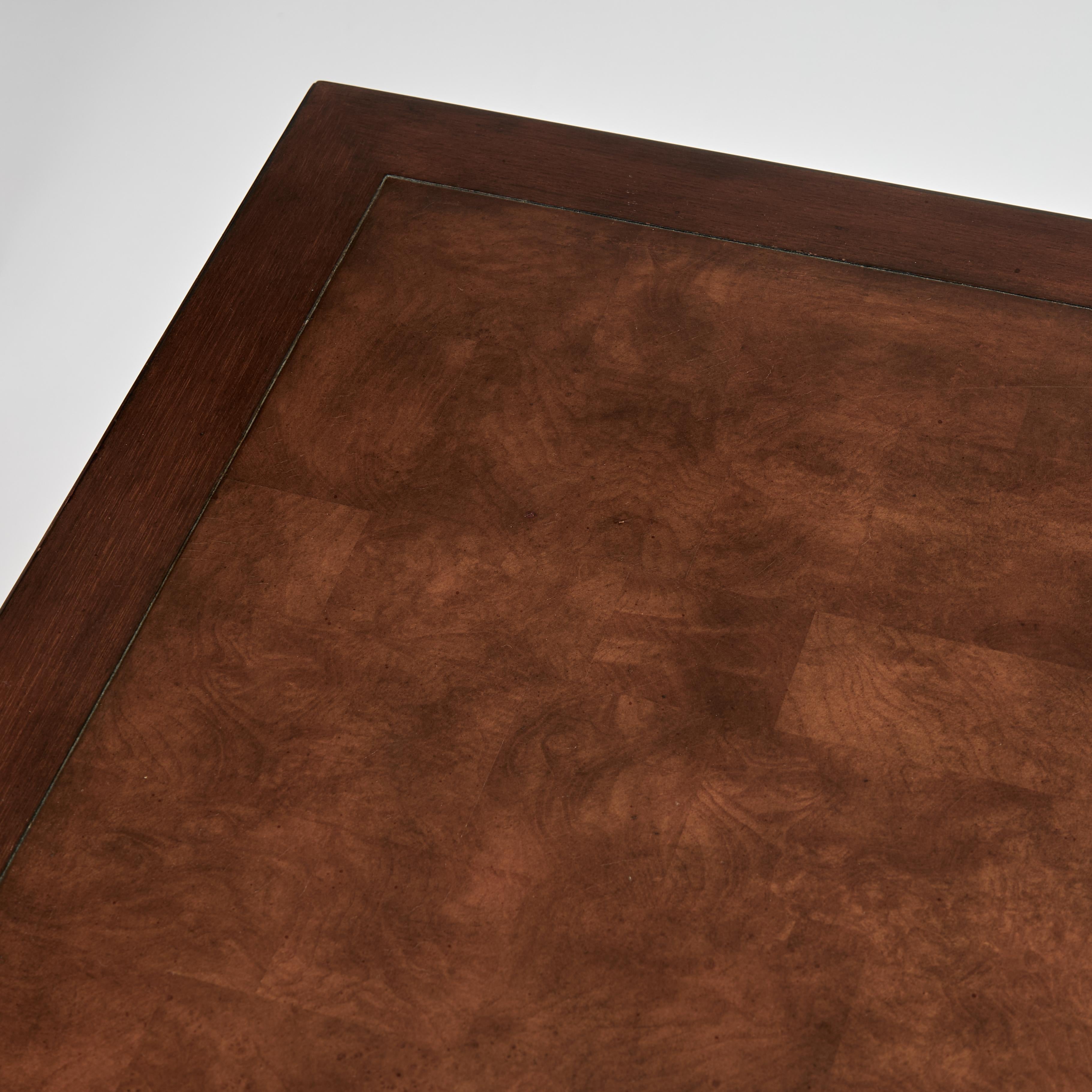 20th Century Vintage Three Tiered British Colonial Style Stand For Sale