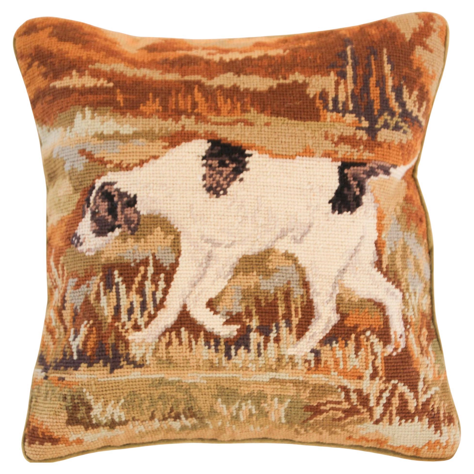 Lips ‘Hush’ Needlepoint Throw Pillow at 1stDibs hush pillows