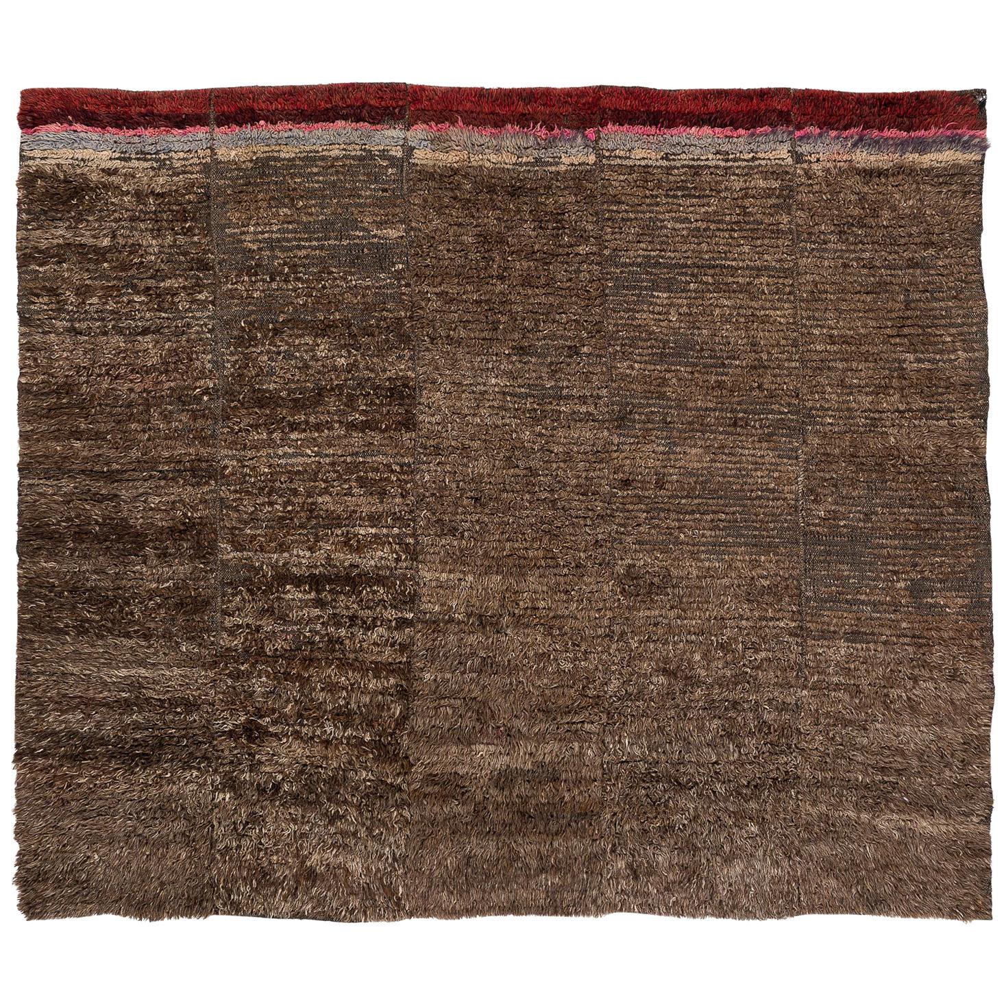 Vintage Tibetan Blanket/Wall Hanging