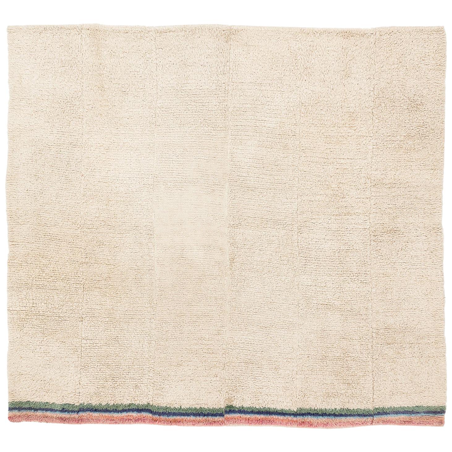 Vintage Tibetan Nomadic Rug/Blanket