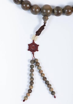 Vintage Tibetan Prayer Beads 'Malas'