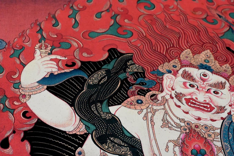 vintage-tibetan-thangka-painting-protection-god-hayagriva-thanka-at