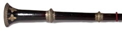 Vintage Tibetan Trumpet, Early 20th Century