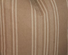 Vintage Ticking Pillows or Pair