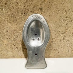 Vintage Tidy Spoon Rest Unbreakable Aluminum 1950s Modern Kitchen Classic