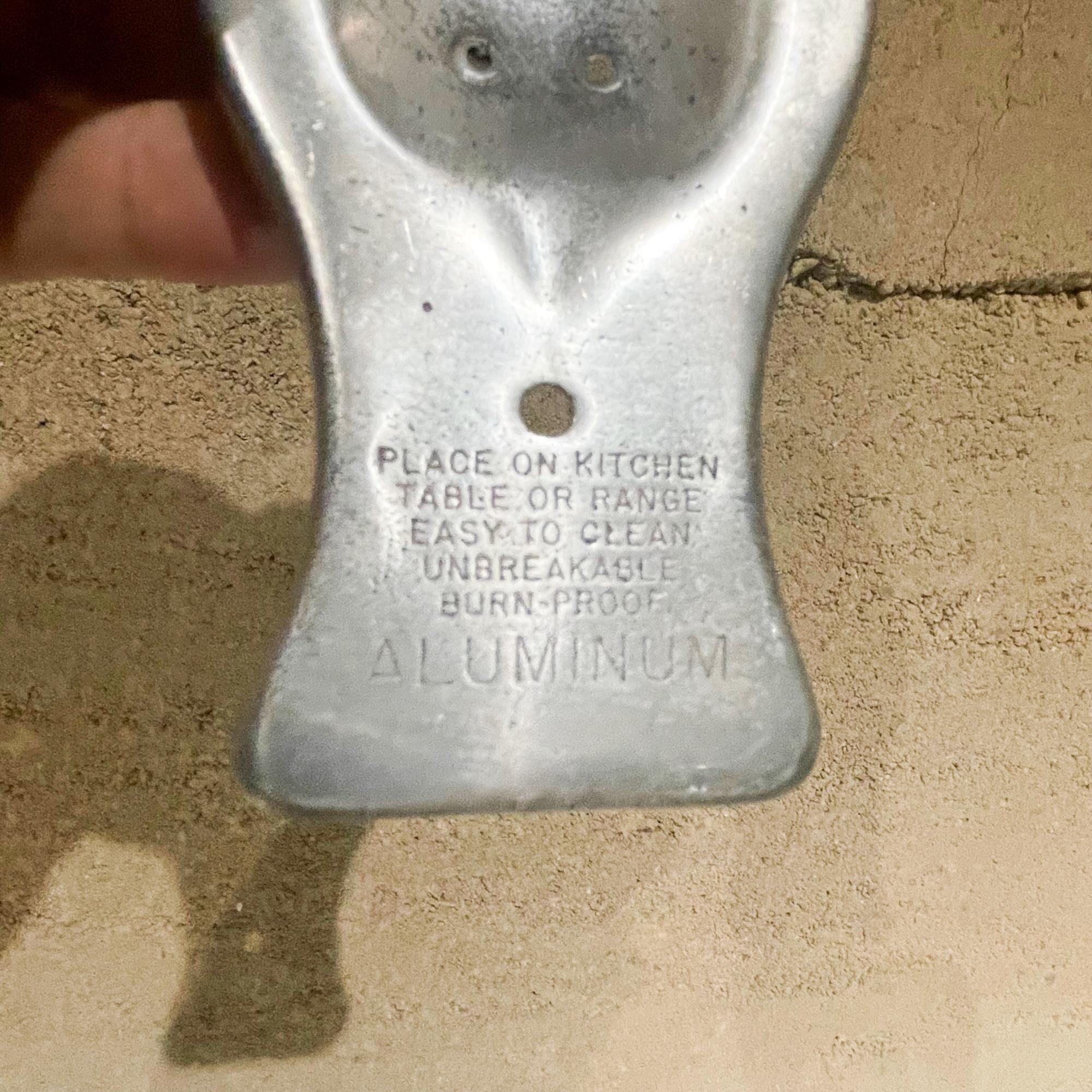 modern spoon rest