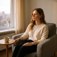 Vintage Tiffany and Co. 18k Yellow Gold Heart and Botanical Earrings