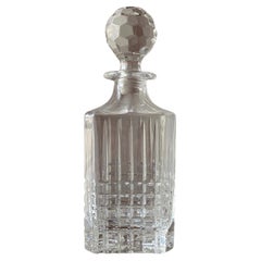 Vintage Tiffany and Co. Crystal Liquor Decanter