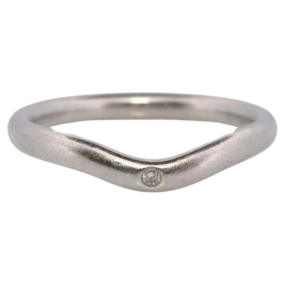 369 Ring Tiffany And Co Pt950 Ring - 369 For Sale on 1stDibs | tiffany and co ...