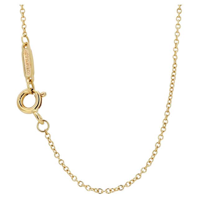 Tiffany & Co. Necklaces - 541 For Sale at 1stDibs