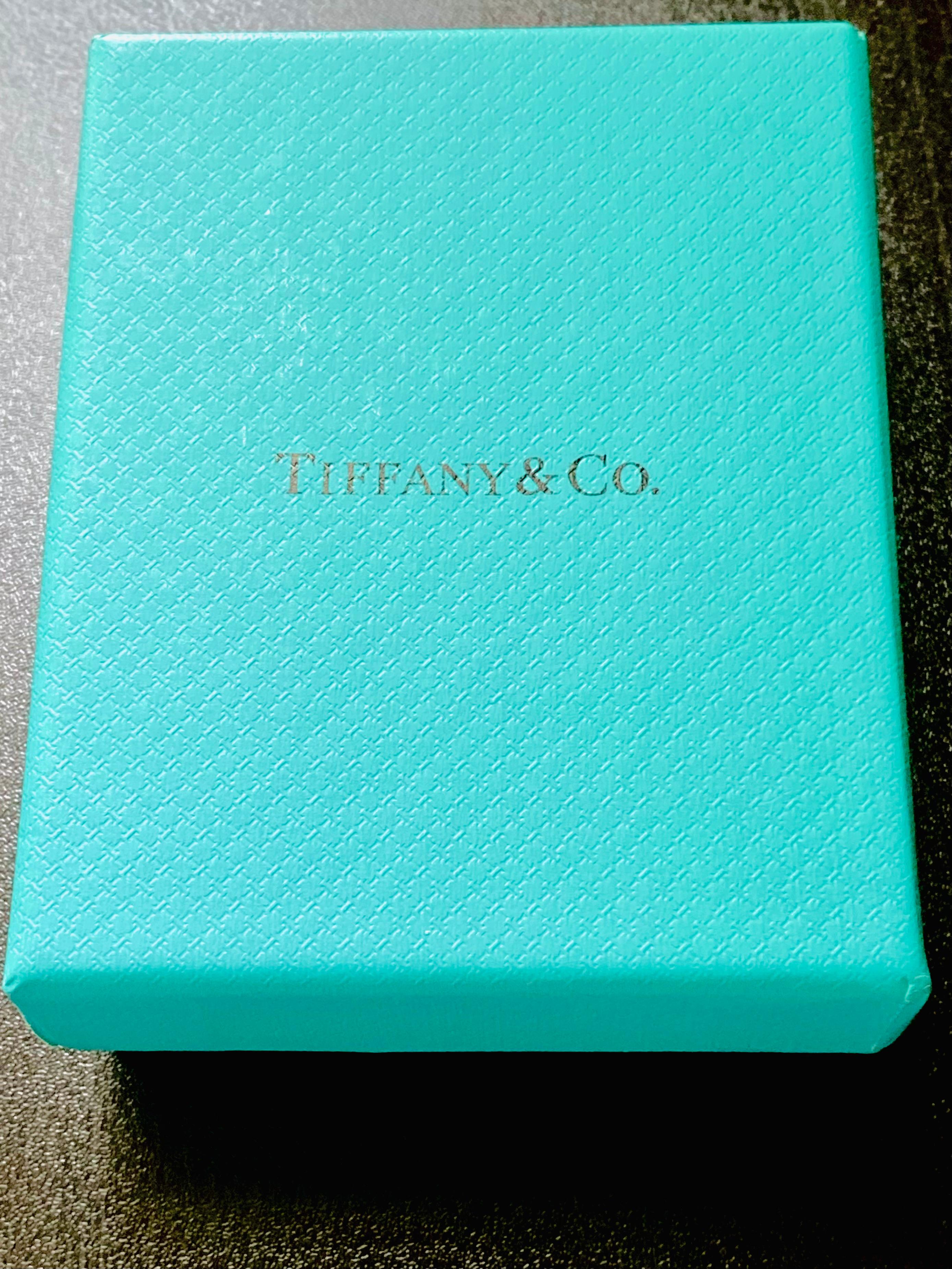 tiffany and co vintage necklace
