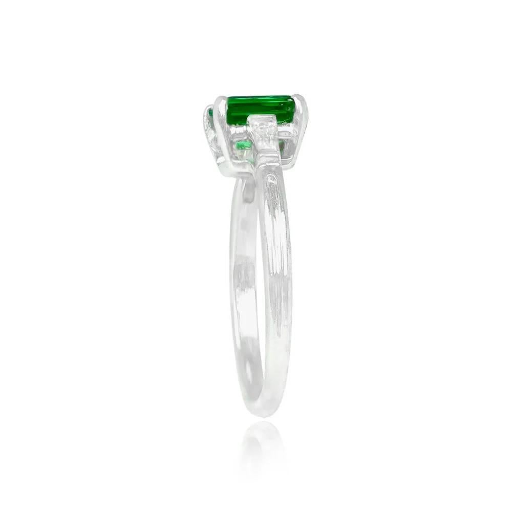 tiffany & co emerald engagement rings