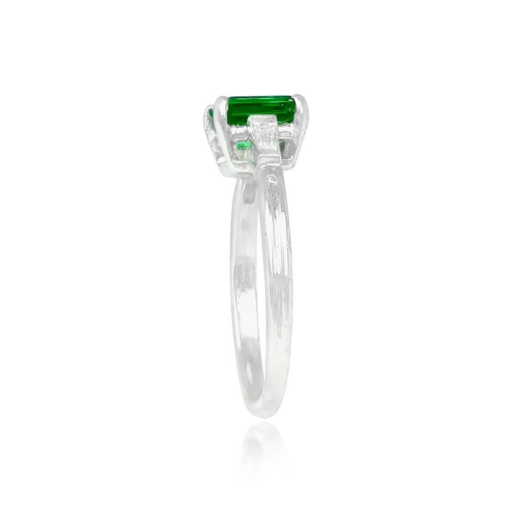 tiffany emerald cut