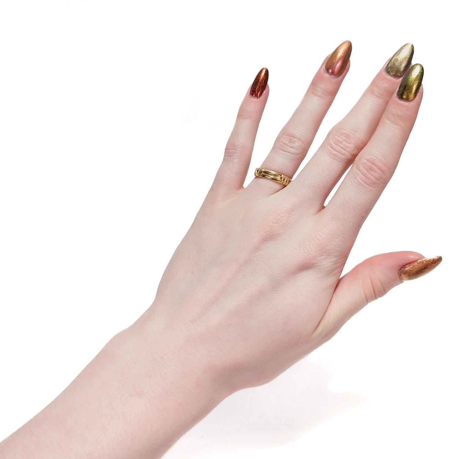 tiffany atlas ring discontinued