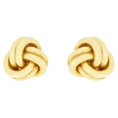 Vintage Tiffany & Co. 18ct Gold Cufflinks, c.1980s