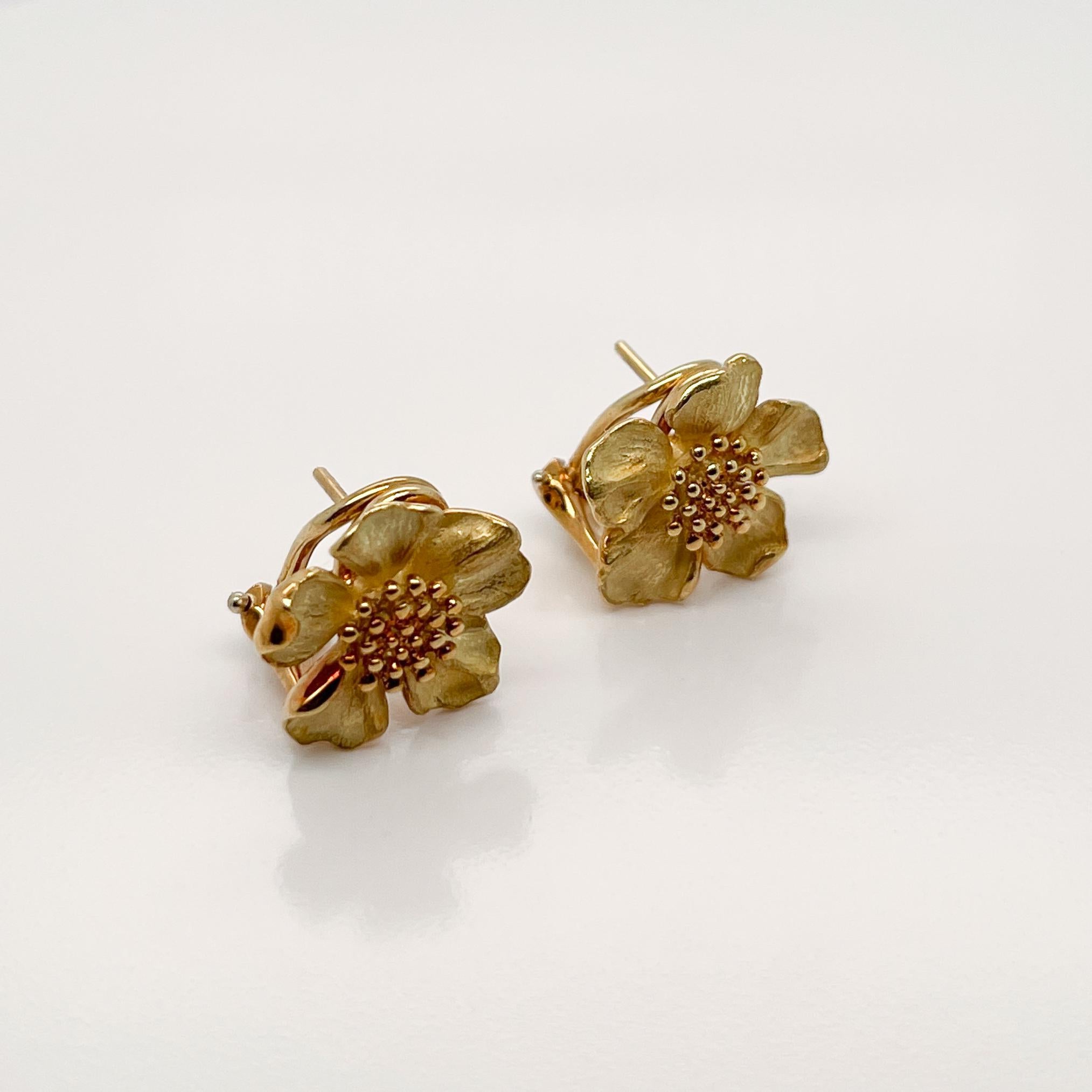tiffany dogwood bracelet