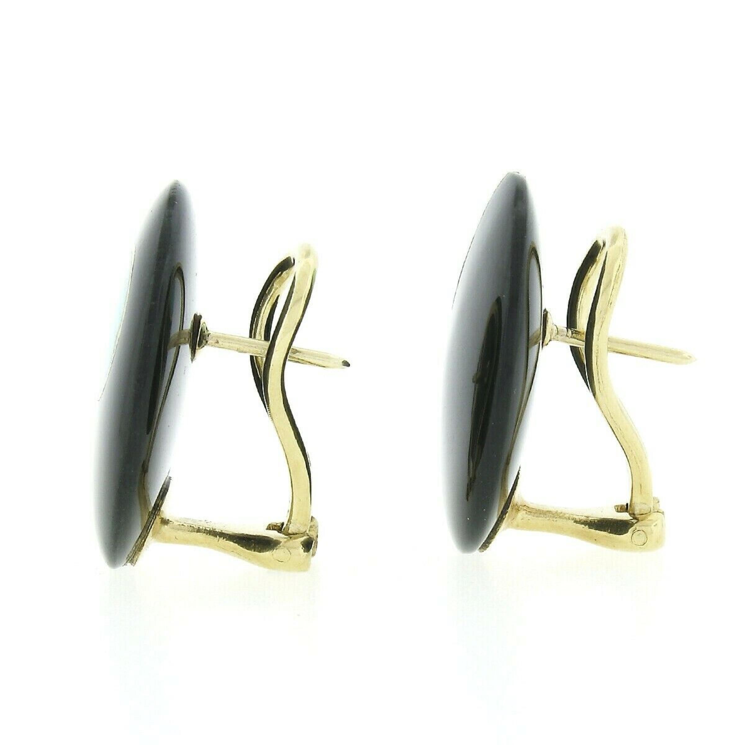 tiffany opal earrings