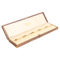 Vintage Tiffany & Co 18K Yellow Gold Bracelet