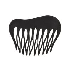 Vintage Tiffany & Co. 22K Gold Iron Hair Comb by Angela Cummings