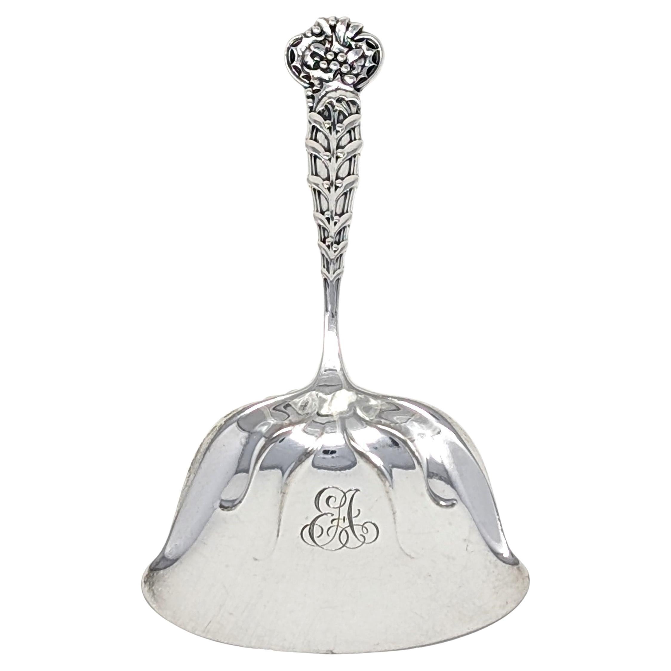 Vintage Tiffany & Co. Cuchara Bon Bon de plata de ley 925 con monograma en venta