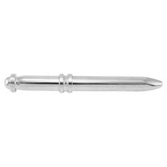 Vintage Tiffany & Co. 925 Sterling Silver Paloma Picasso Mini Ballpoint Pen