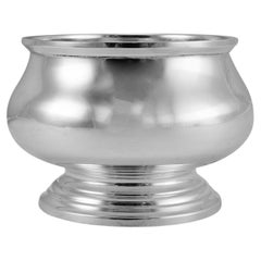 Vintage Tiffany & Co. 925 Sterling Silver Bowl Rever