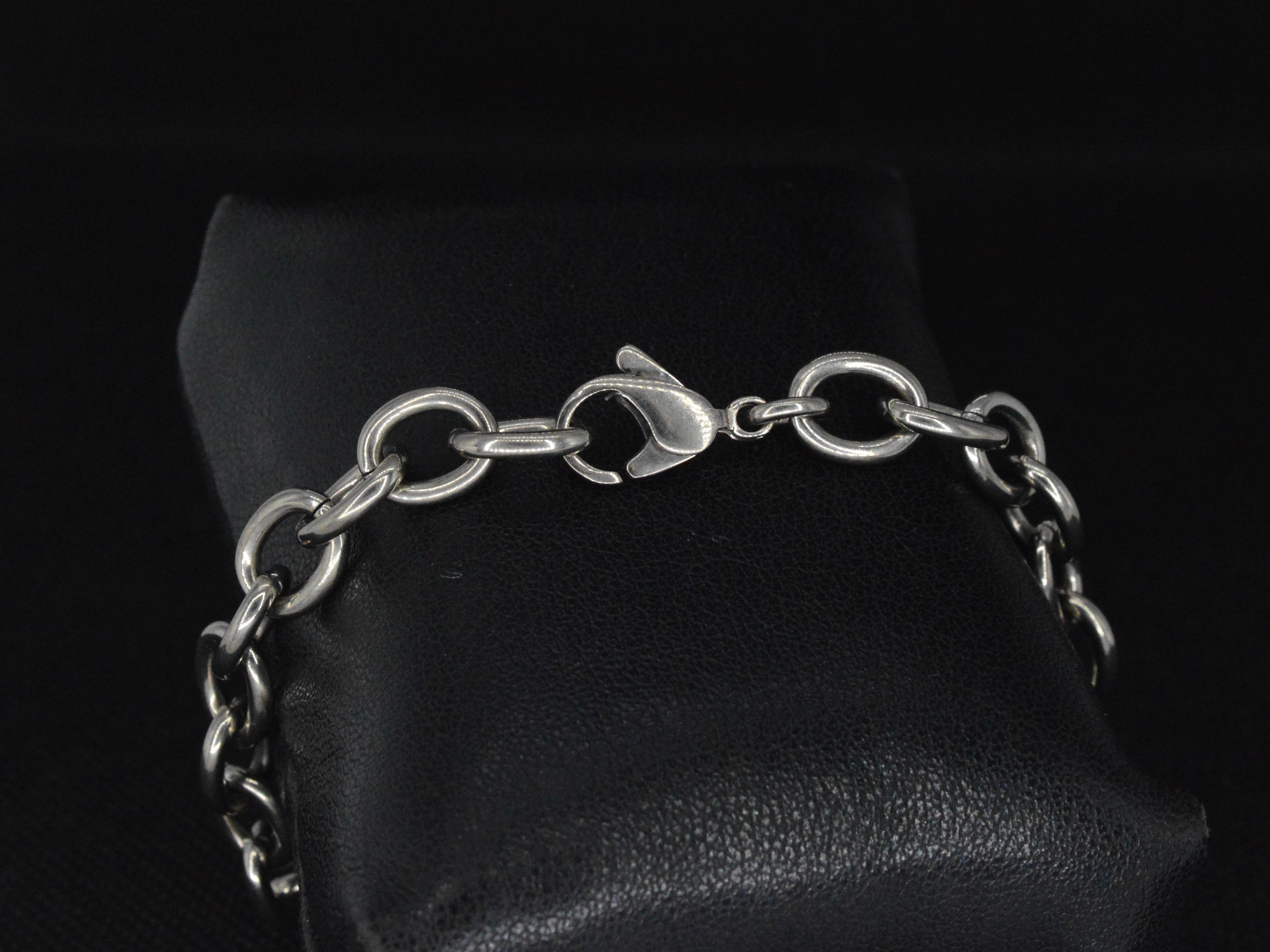 Bracelet vintage Tiffany & Co avec titane Unisexe en vente