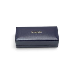 Vintage Tiffany & Co. Caja de presentación para broches