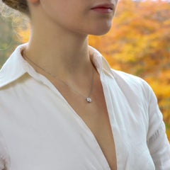 Vintage Tiffany & Co. ‘Circlet’ Diamond Pendant