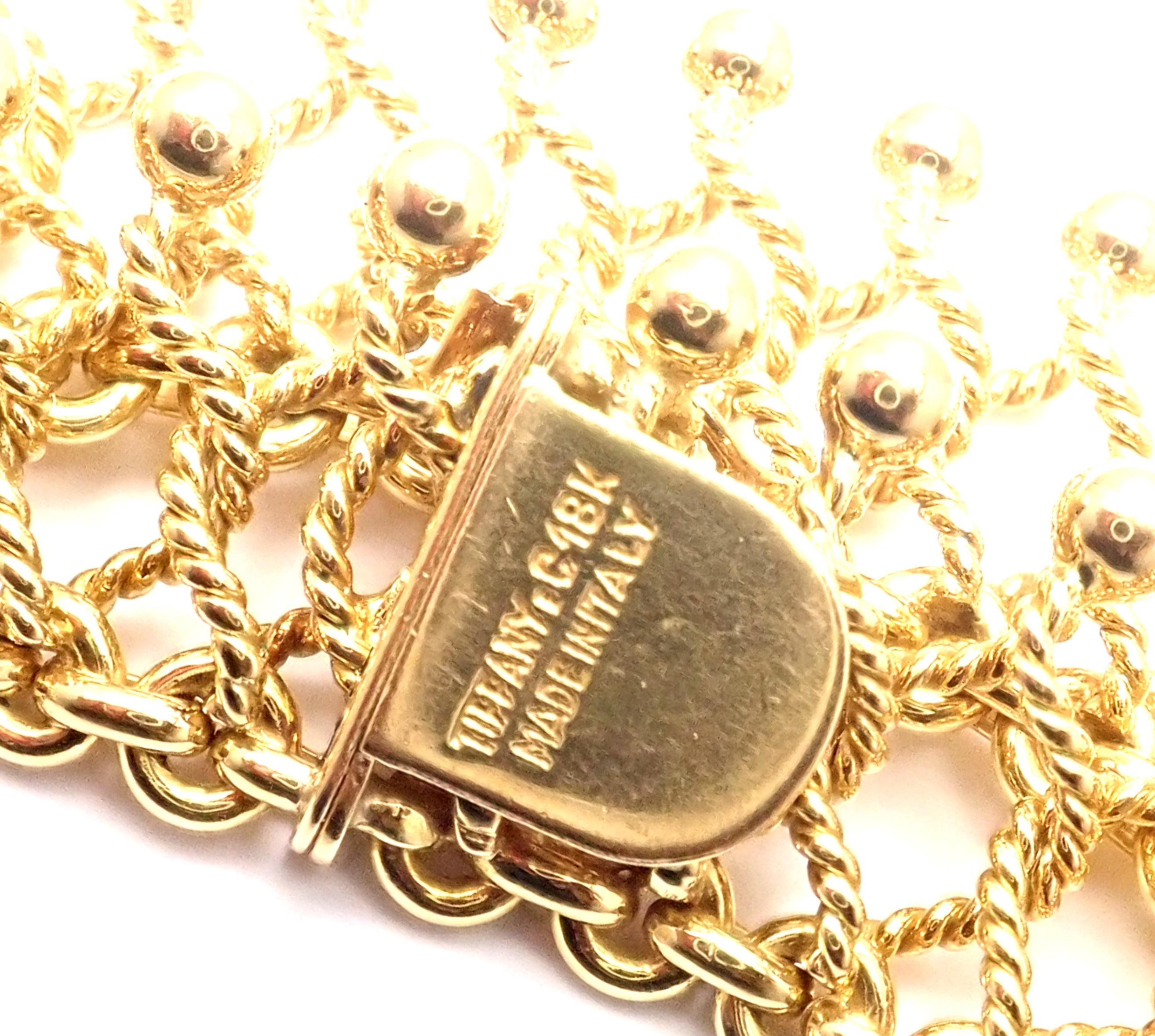 14k gold cleopatra necklace