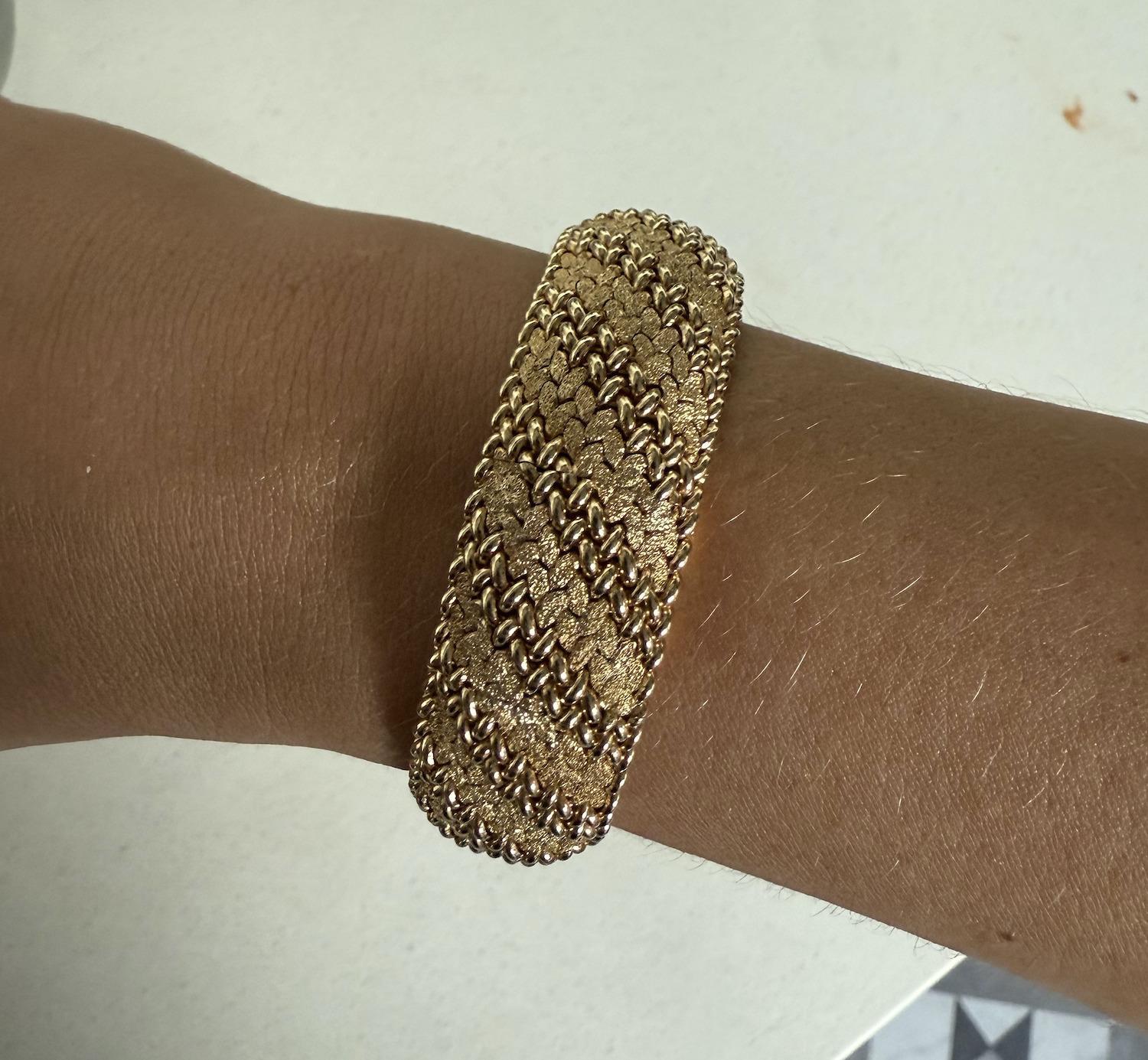 Vintage Tiffany & Co. Verdecktes Zifferblatt Armbanduhr im Angebot 2