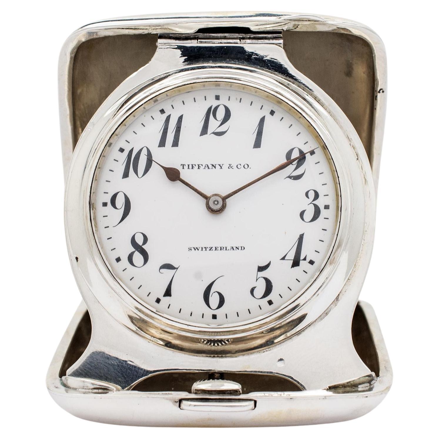 Tiffany Travel Clock - 5 For Sale on 1stDibs | tiffany Tiffany Travel Clock - 5 For Sale on 1stDibs | tiffany