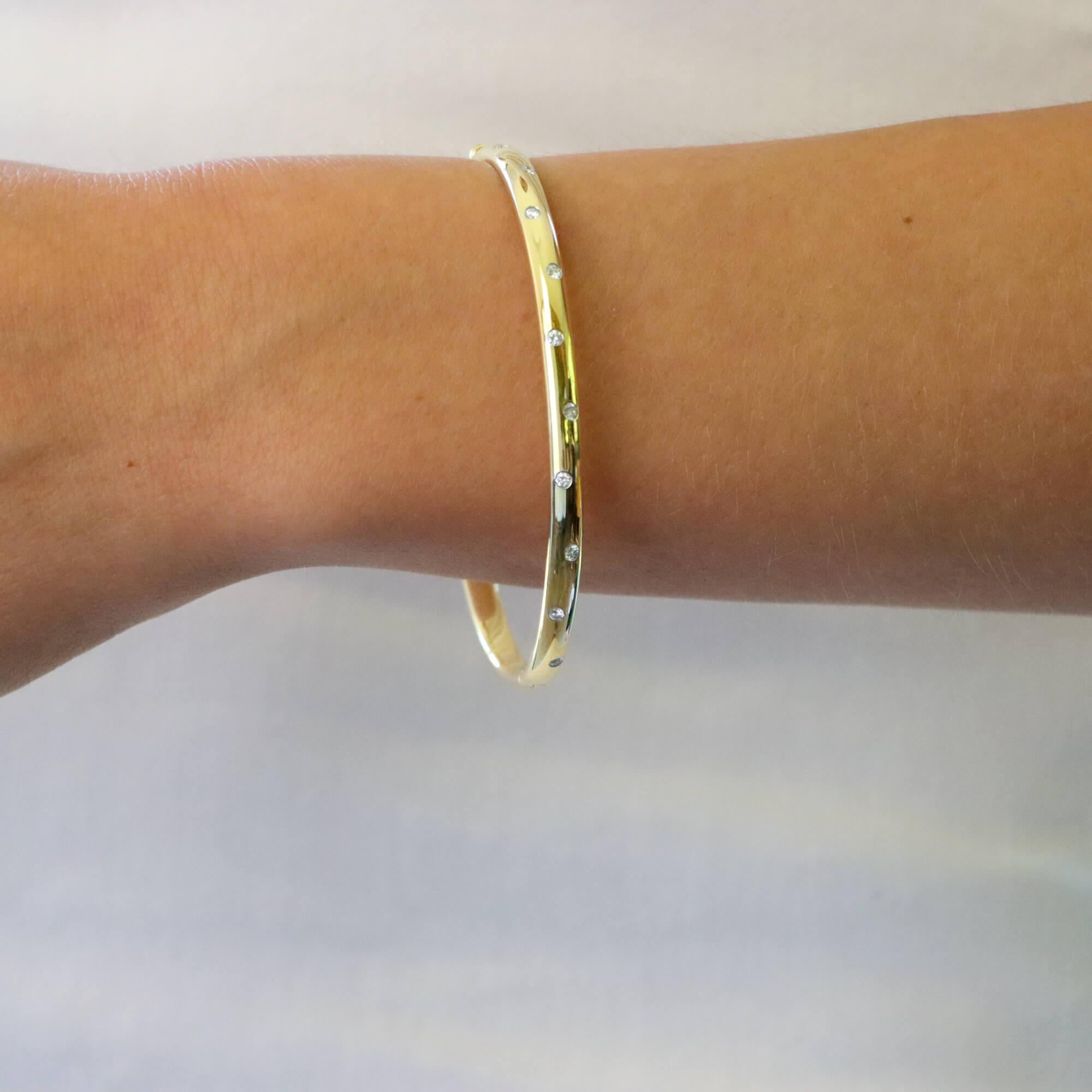 tiffany baby girl bracelet