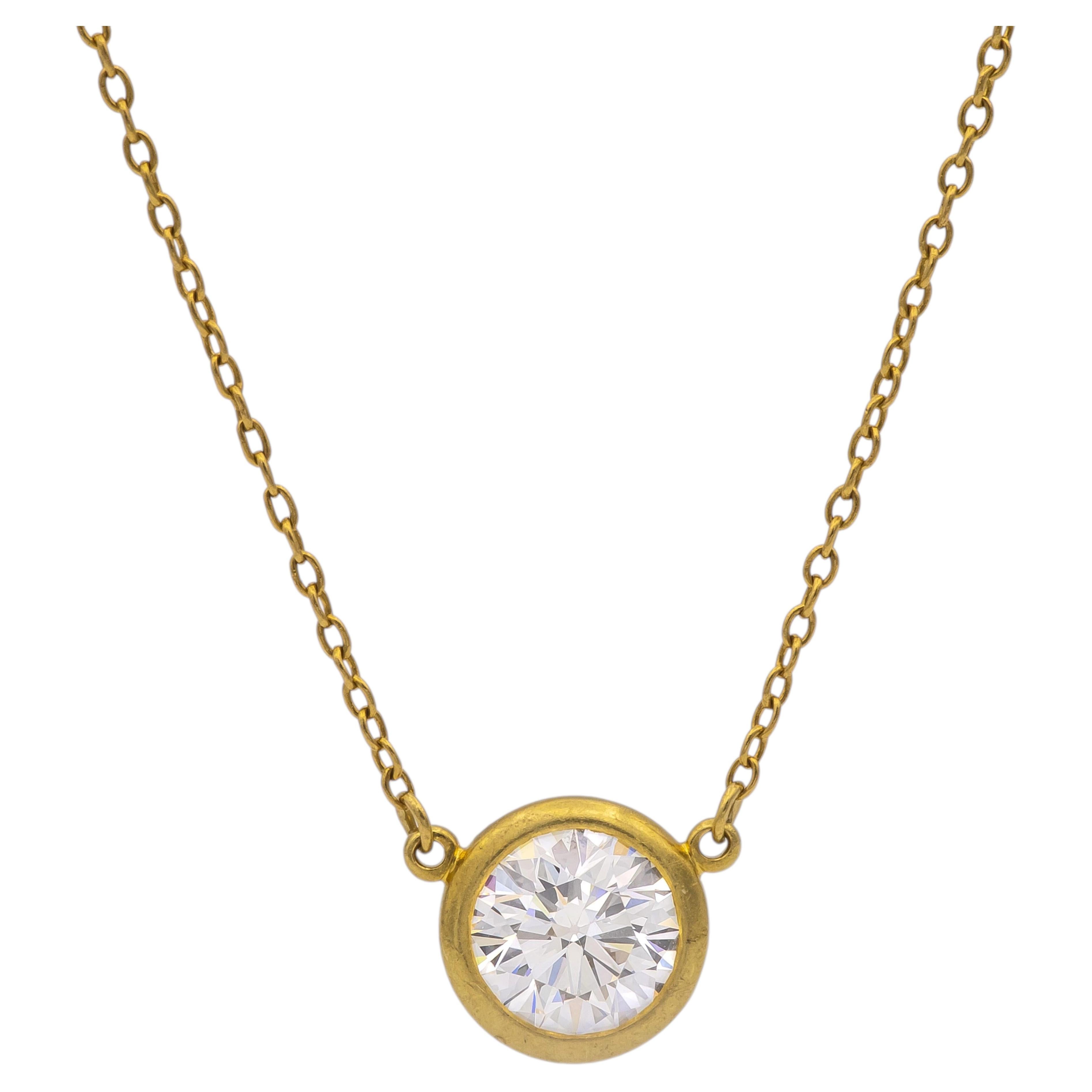 Collana Diamonds By The Yard