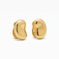 Vintage Tiffany & Co. Gemelos «Large Bean» de Elsa Peretti
