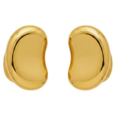 Vintage Tiffany & Co. Gemelos «Large Bean» de Elsa Peretti