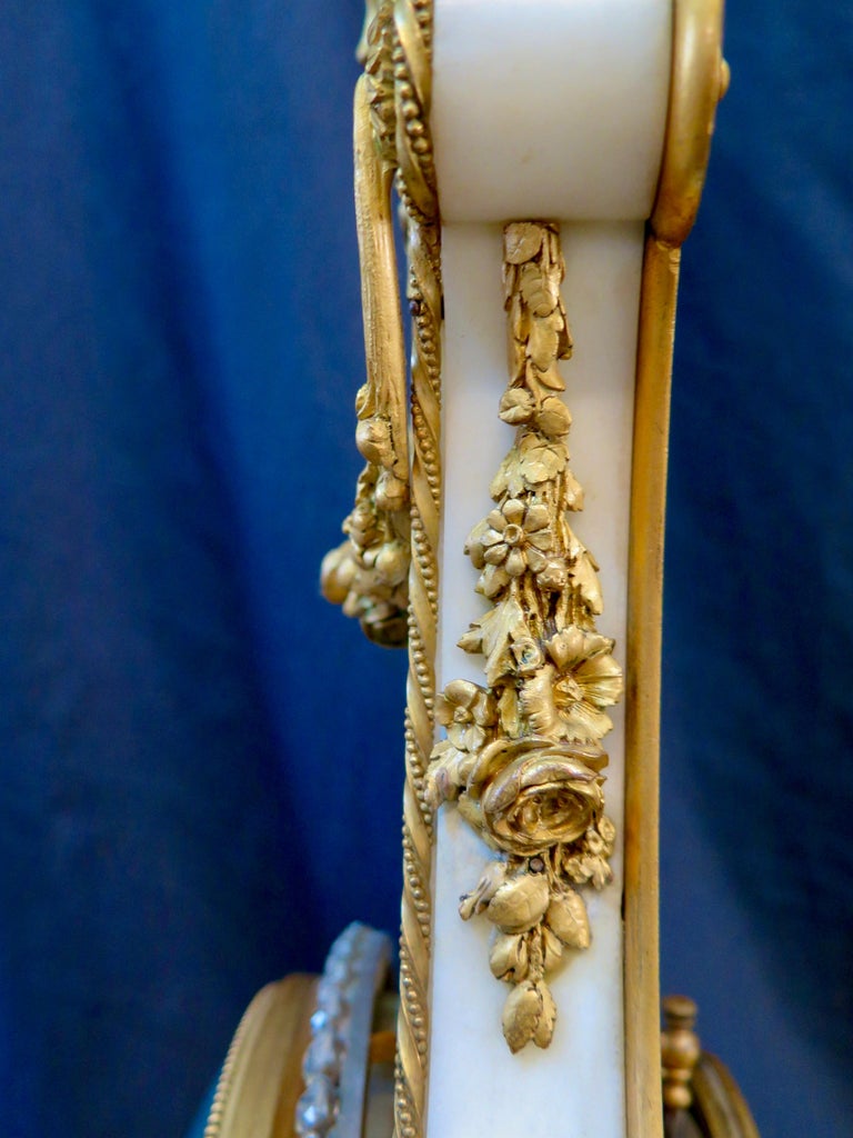 Vintage Tiffany and Co. Empire Clock For Sale at 1stDibs tiffany