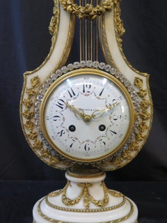 Vintage Tiffany & Co. Empire Clock