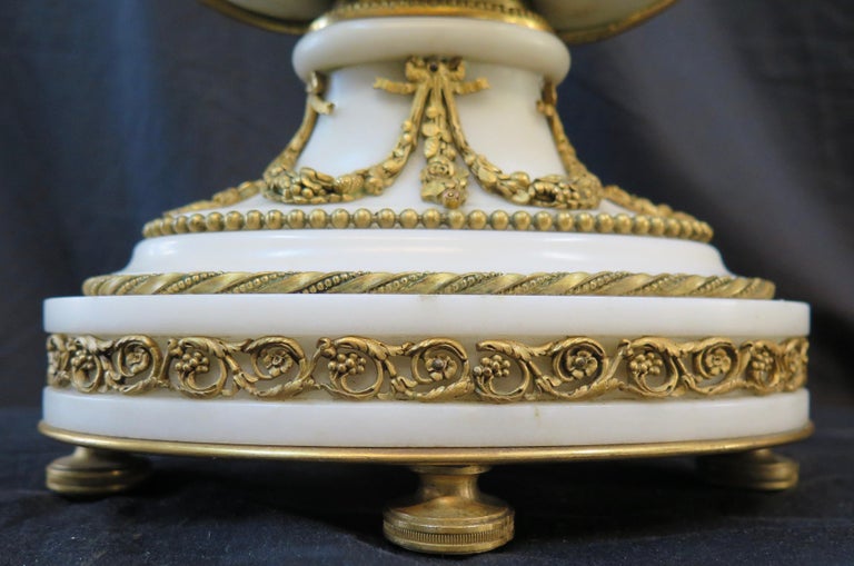 Vintage Tiffany and Co. Empire Clock For Sale at 1stDibs tiffany