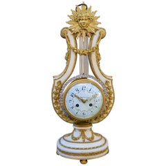 Empire Mantel Clocks