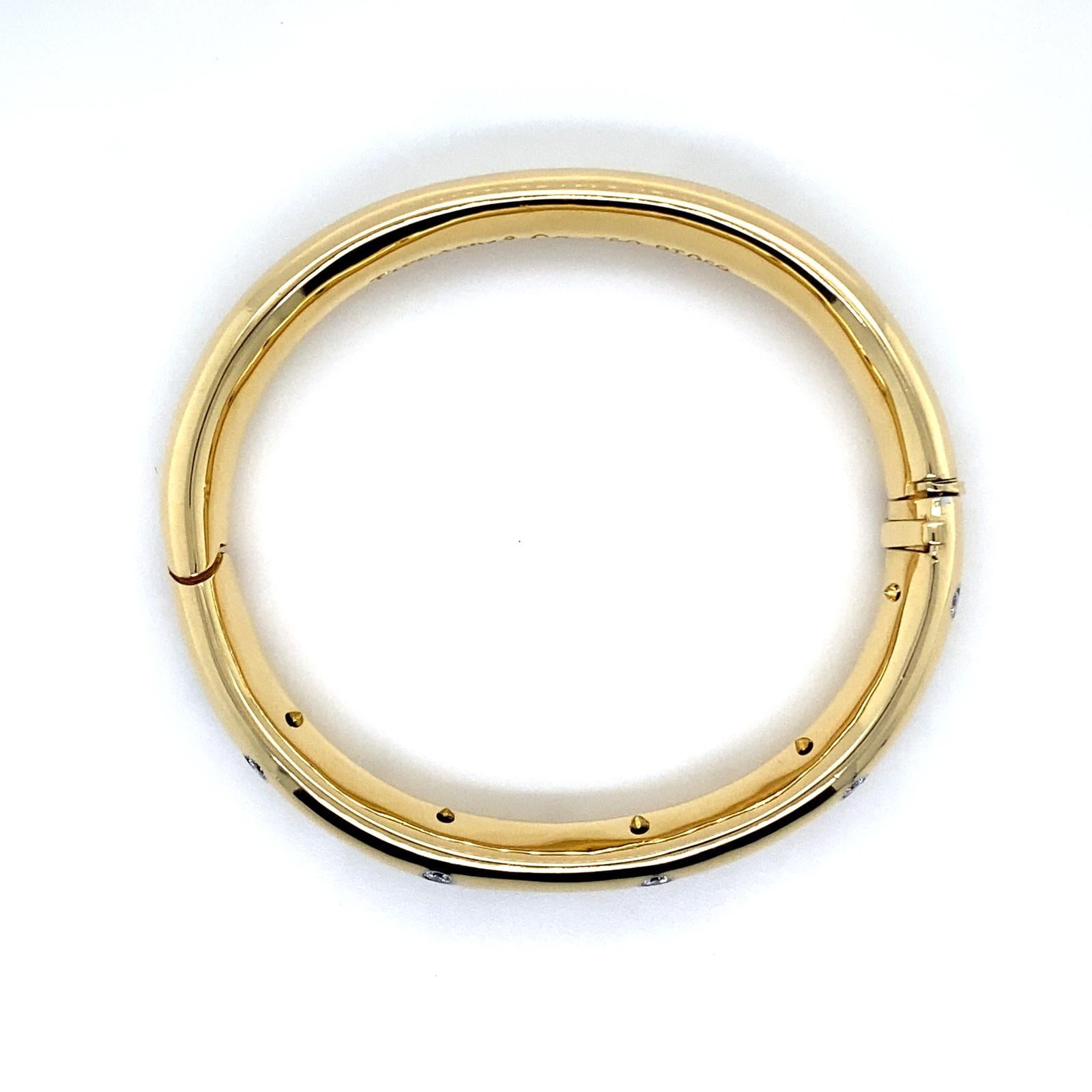 tiffany etoile bangle