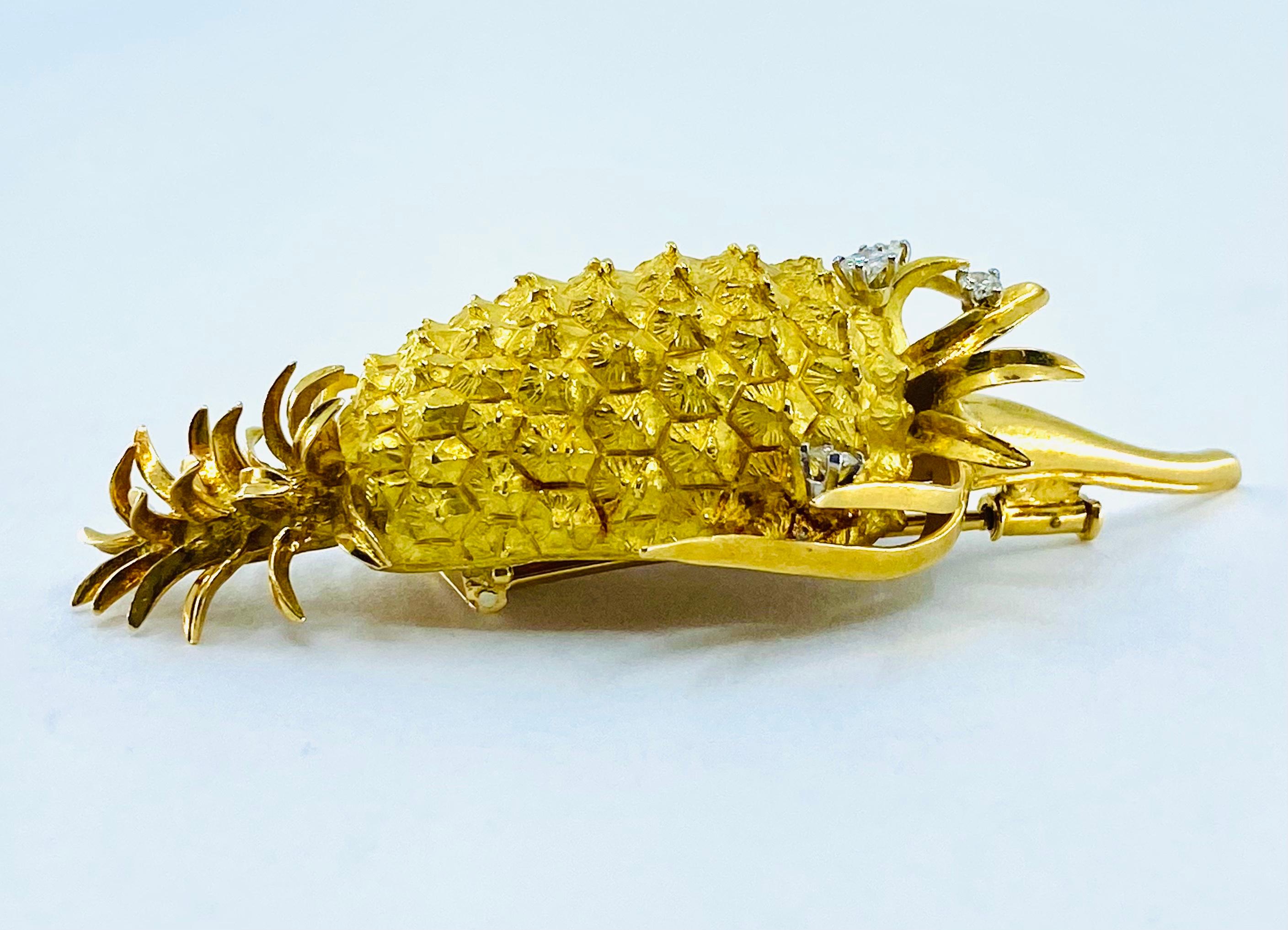 rubygold pineapple