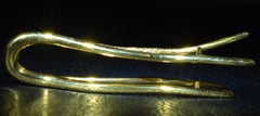 Vintage Tiffany & Co. Hair Piece, Barrette, or Hair Clip in 18 Karat Gold