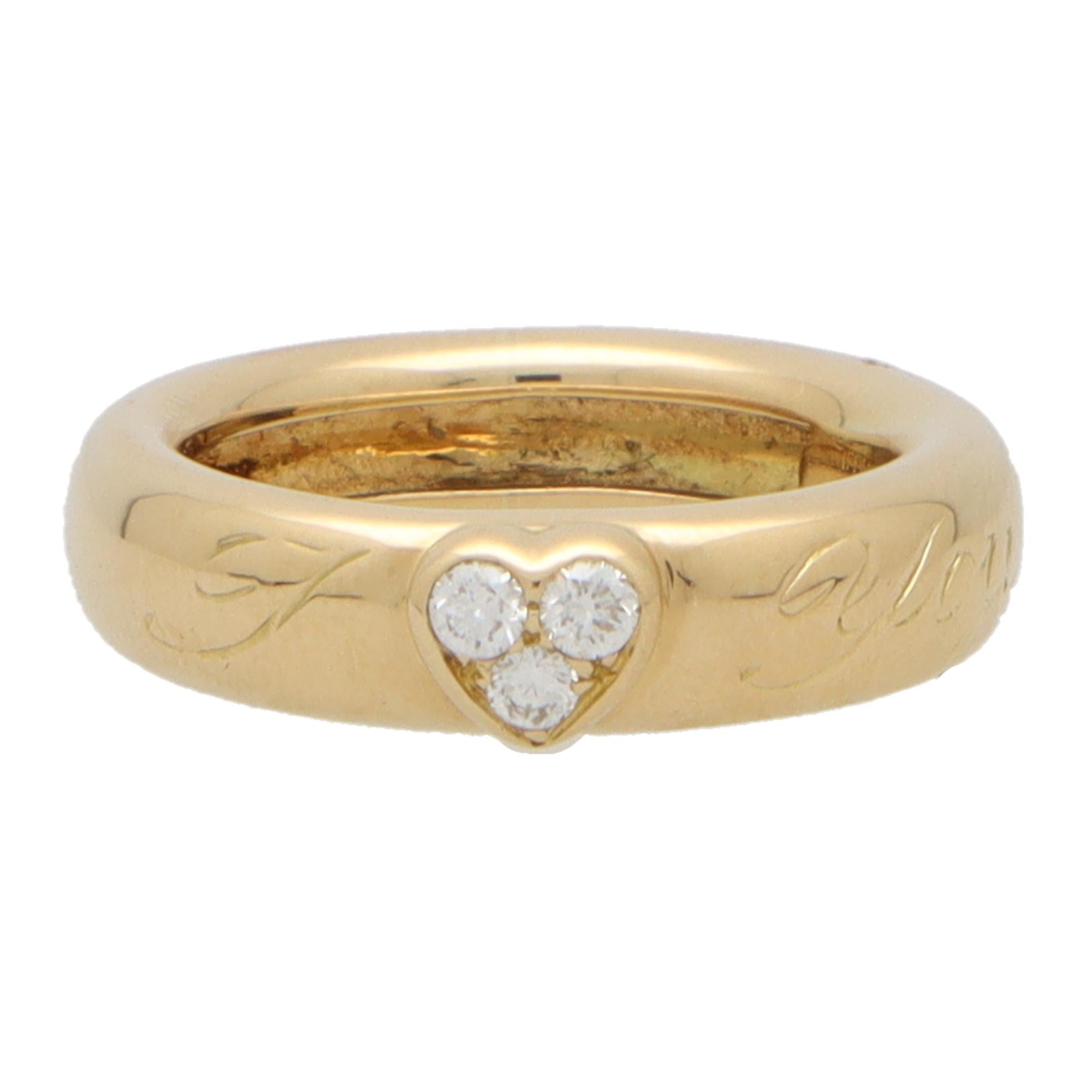 Diamantring 