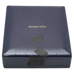 Vintage Tiffany & Co. Cajita para joyas, formato multiusos