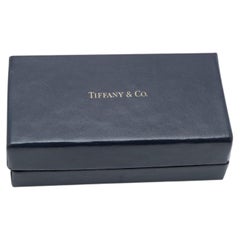 Vintage Tiffany & Co. Jewellery Presentation Box