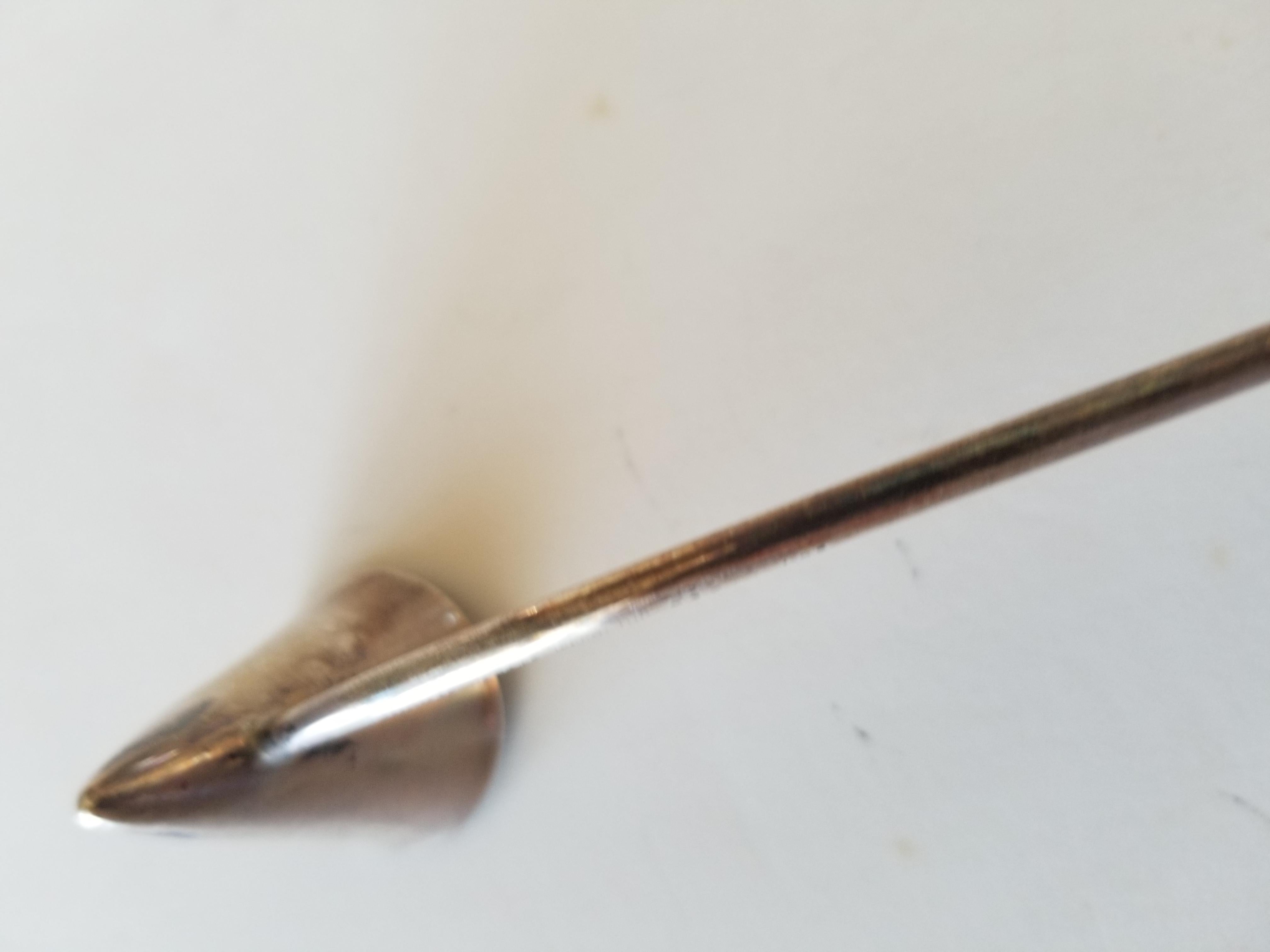 Vintage Tiffany & Co. Candle Snuffer Sterling Silver and Turned Wood In Good Condition In Chula Vista, CA
