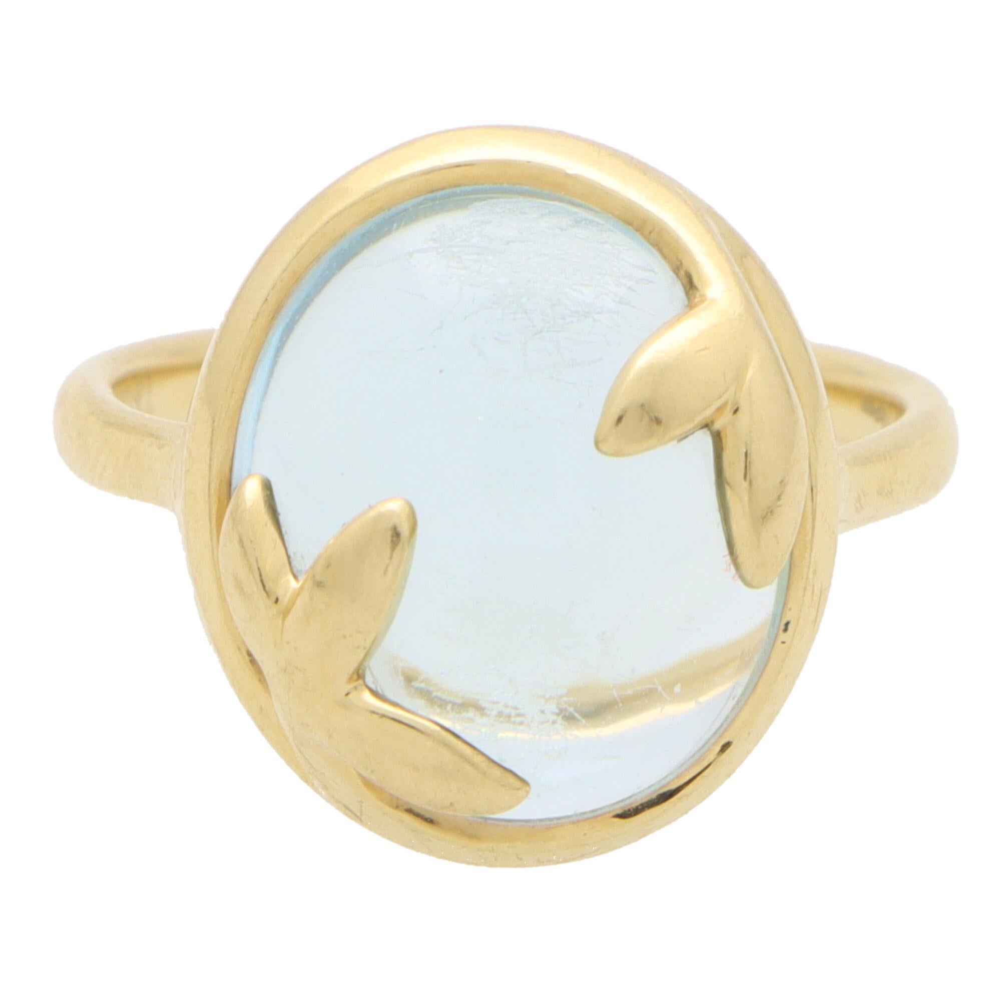 paloma picasso olive leaf band ring